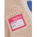 BOBOLI παλτό παιδικό jacquard  304197-7442 εκρού